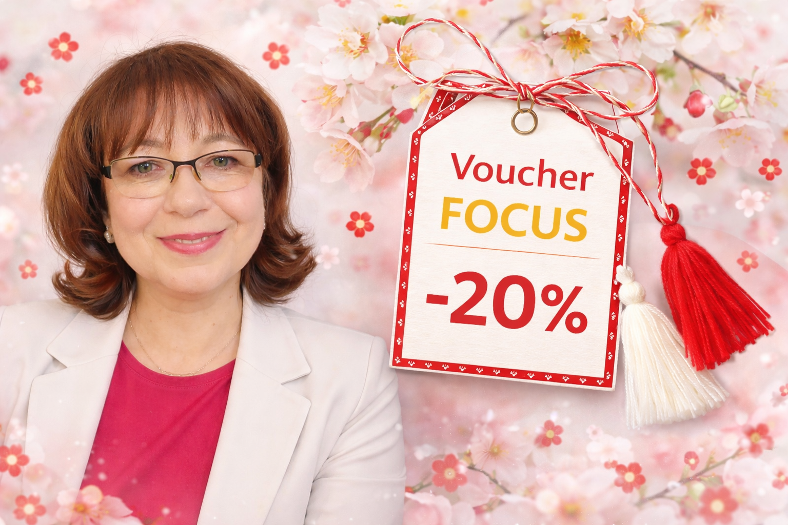 Voucher martisor 20